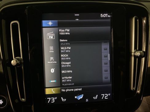 Used 2019 Volvo XC40 T5 Momentum image 19