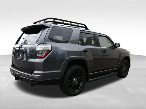 Used 2020 Toyota 4Runner Nightshade AWD/4WD image 8