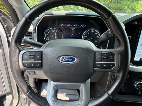 Used 2021 Ford F150 XLT w/ Equipment Group 302A High AWD/4WD image 15