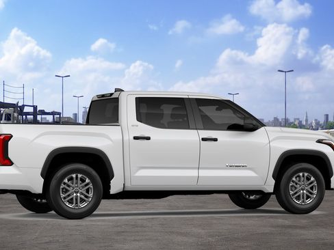 New 2026 Toyota Tundra SR5 RWD image 11