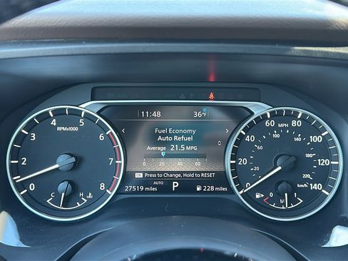 Certified 2023 Nissan Rogue SL w/ SL Premium Package image 17