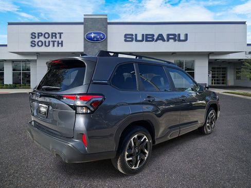New 2026 Subaru Forester Limited image 3