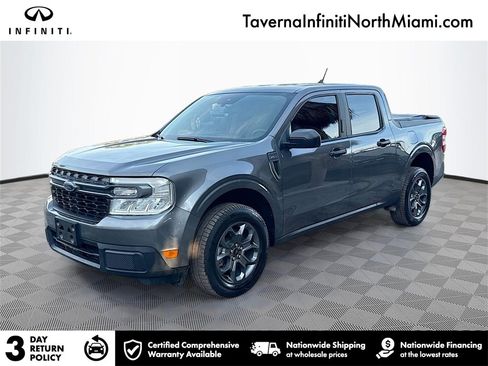 Used 2023 Ford Maverick XLT image 1