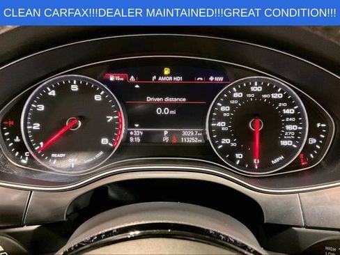 Certified 2016 Audi A6 2.0T Premium Plus w/ Premium Plus Package AWD/4WD image 20