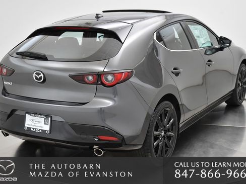 New 2026 MAZDA MAZDA3 2.5 S Hatchback w/ Premium Pkg FWD image 21