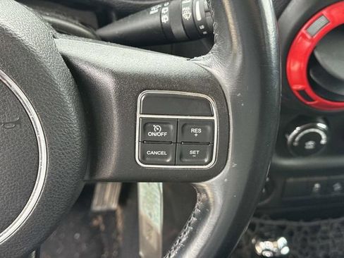 Used 2014 Jeep Wrangler Sport w/ Quick Order Package 24S image 17