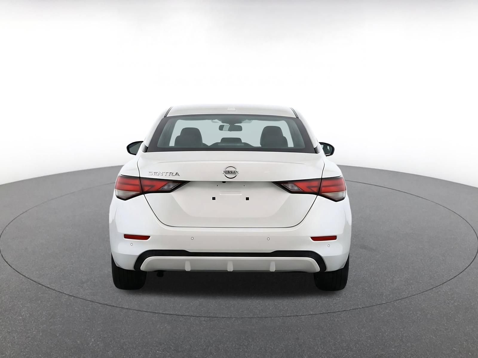Used 2025 Nissan Sentra SV FWD image 7
