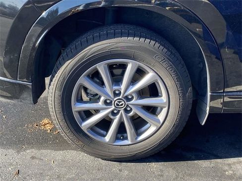 Used 2024 MAZDA CX-5 AWD 2.5 S w/ Select Package image 10
