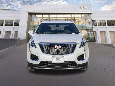 New 2026 Cadillac XT5 Premium Luxury w/ Driver Assist Package image 2