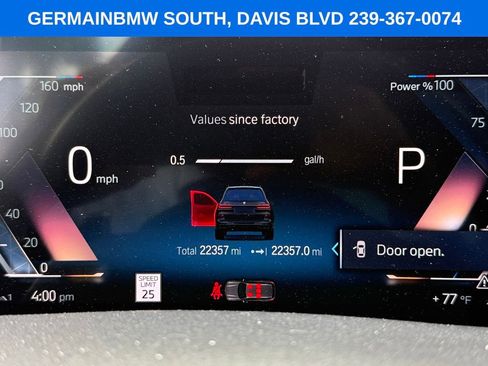 Certified 2023 BMW X7 M60i AWD/4WD image 27