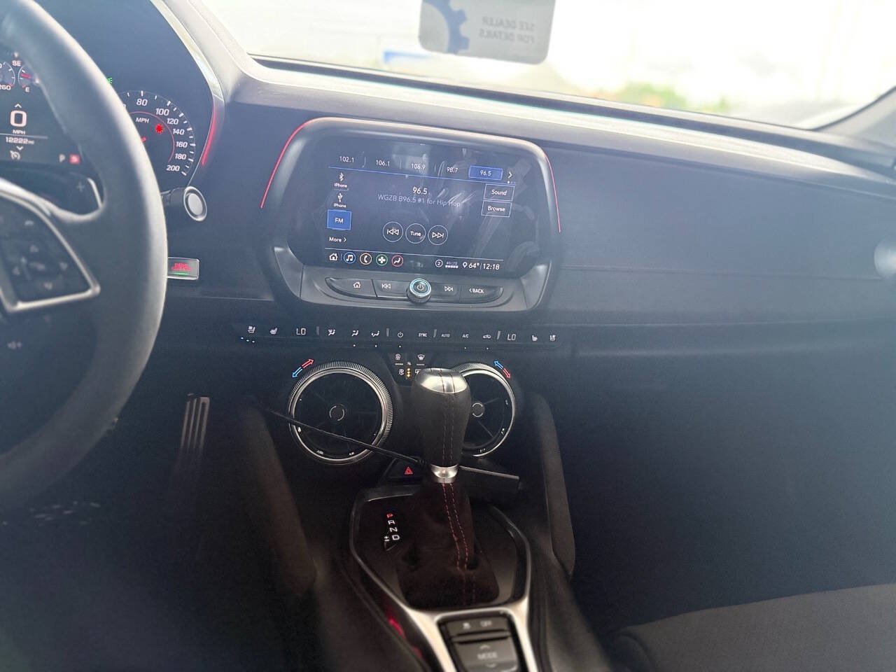 Used 2020 Chevrolet Camaro ZL1 RWD image 45