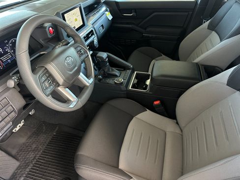 New 2026 Toyota Tacoma TRD Sport RWD image 11