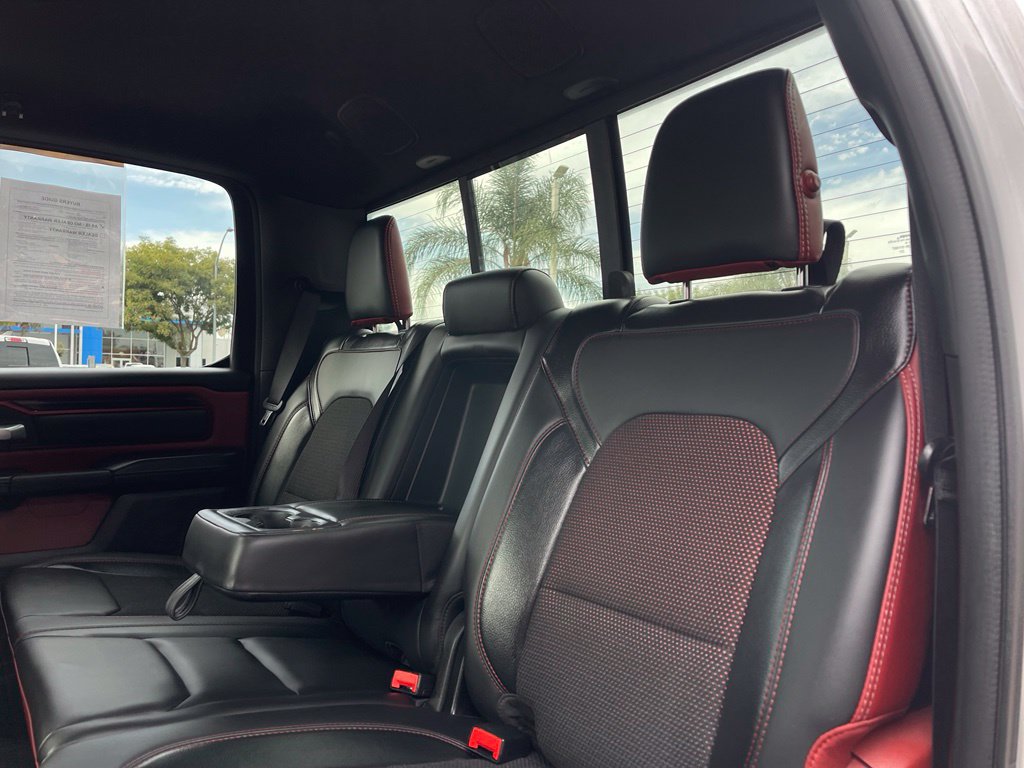 Used 2025 RAM 1500 Rebel w/ Rebel Level 1 Equipment Group AWD/4WD image 12