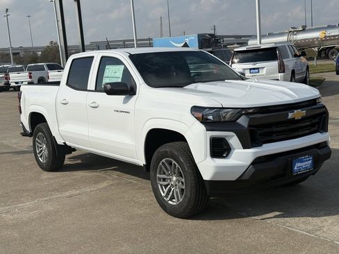 New 2026 Chevrolet Colorado LT w/ Advanced Trailering Package image 5