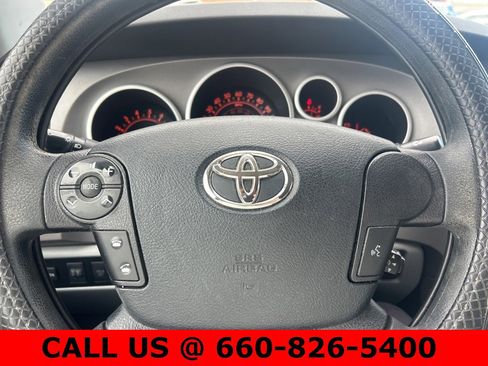 Used 2012 Toyota Tundra 4x4 CrewMax image 20
