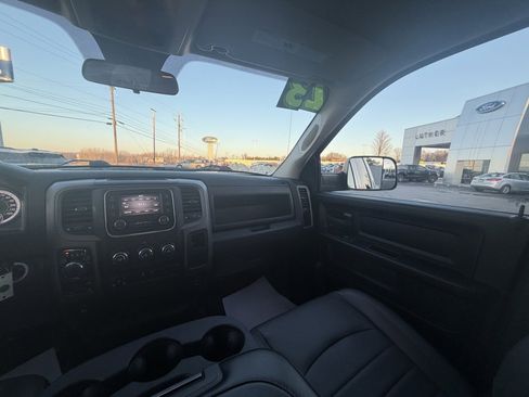 Used 2023 RAM 1500 Tradesman w/ Trailer Tow Group image 13