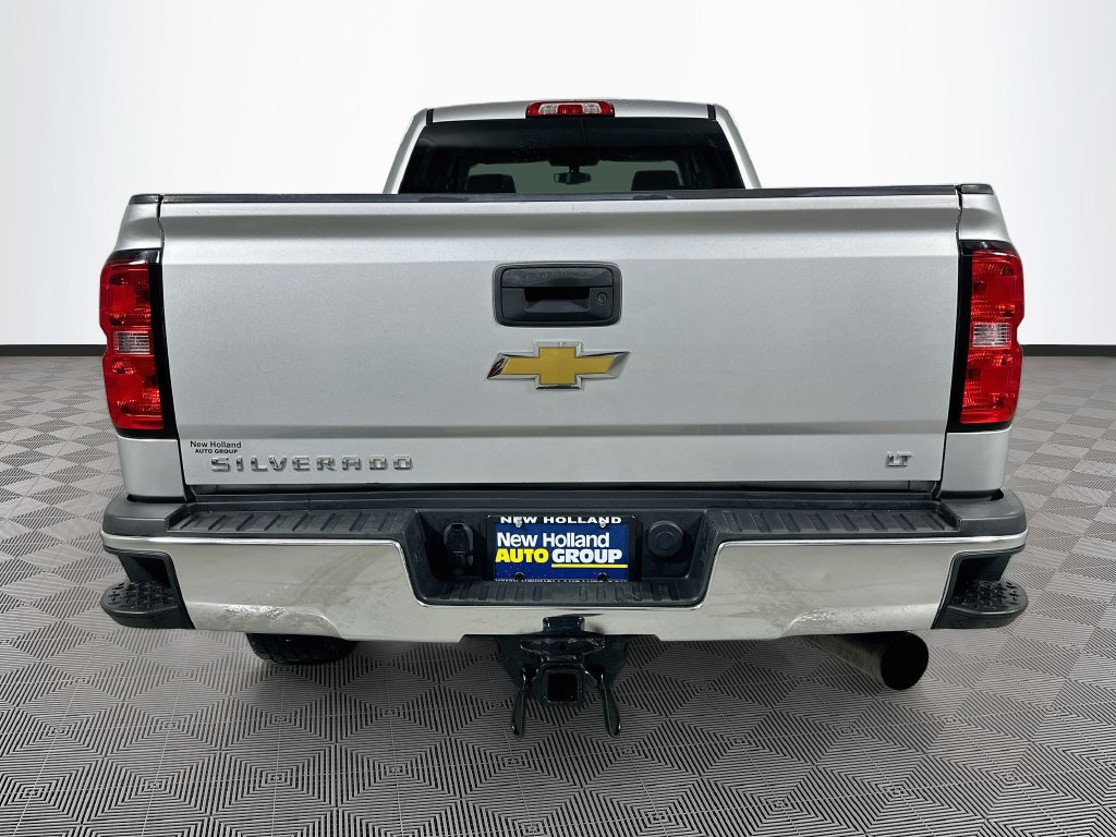 Used 2015 Chevrolet Silverado 2500 LT w/ Z71 Package, Off-Road AWD/4WD image 6