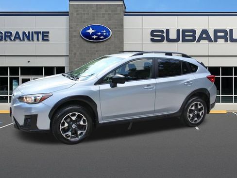 Used 2018 Subaru Crosstrek 2.0i AWD/4WD image 6