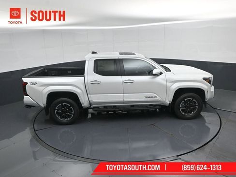 New 2026 Toyota Tacoma TRD Sport w/ TRD Sport Upgrade Package AWD/4WD image 46