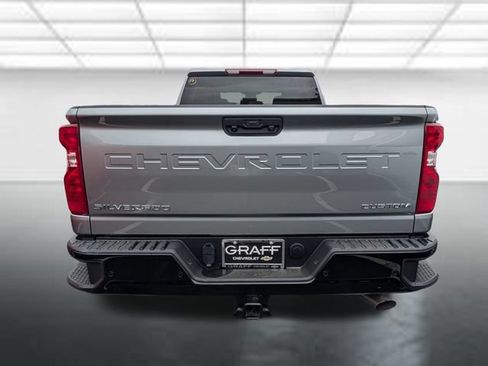 New 2026 Chevrolet Silverado 2500 Custom w/ Custom Value Package AWD/4WD image 24