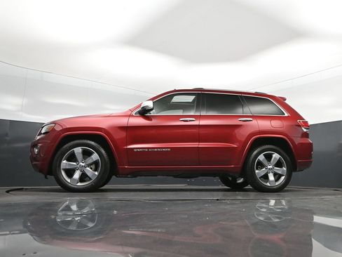 Used 2014 Jeep Grand Cherokee Overland image 39
