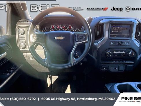 Used 2023 Chevrolet Silverado 2500 Custom w/ Gooseneck/5TH Wheel Package image 5