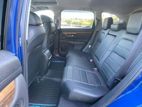 Certified 2020 Honda CR-V Touring image 25