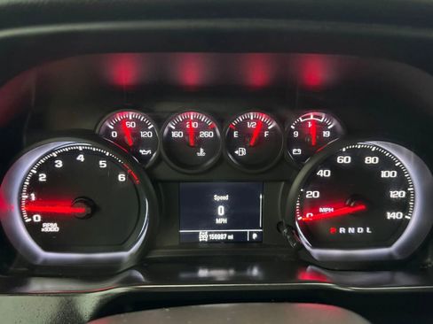 Used 2020 Chevrolet Silverado 2500 W/T AWD/4WD image 14