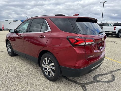 Certified 2023 Chevrolet Equinox Premier AWD/4WD image 4