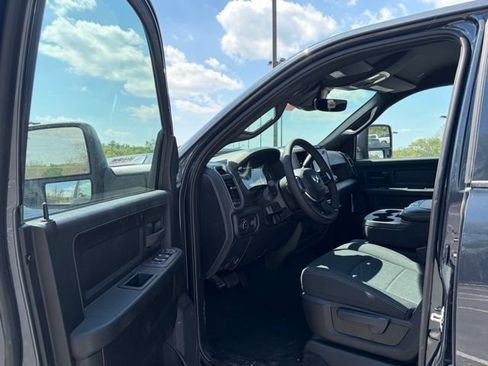 New 2026 RAM 2500 Tradesman w/ Safety Group AWD/4WD image 13