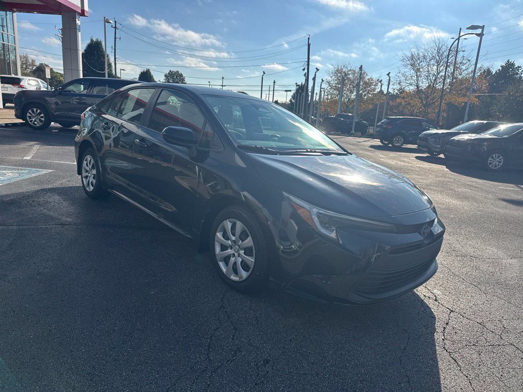 Certified 2024 Toyota Corolla LE FWD image 7