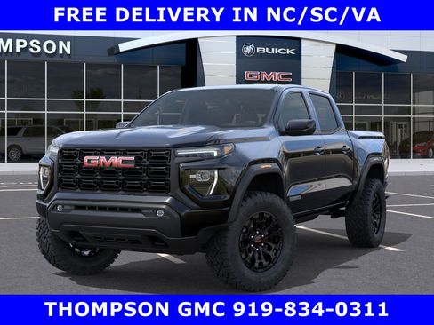 New 2026 GMC Canyon Elevation w/ Convenience Package image 6