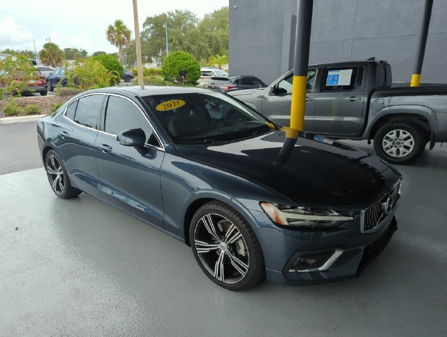 Used 2021 Volvo S60 T5 Inscription AWD/4WD image 1