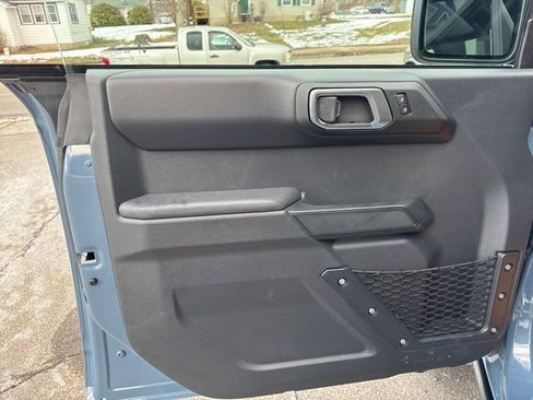 New 2025 Ford Bronco Badlands w/ Sasquatch Package AWD/4WD image 16