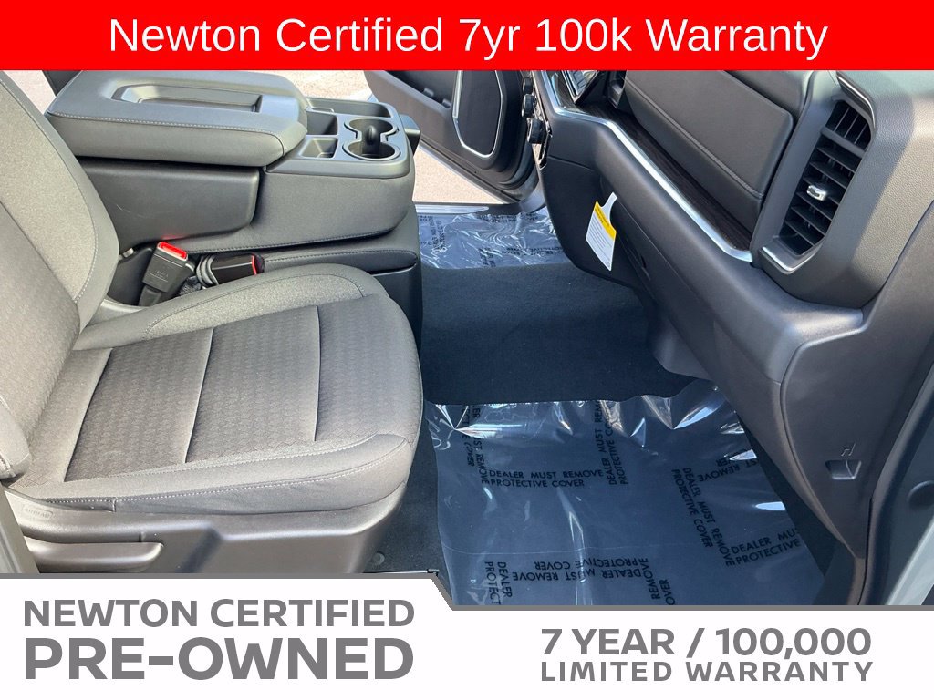 Used 2026 Chevrolet Silverado 1500 LT RWD image 31