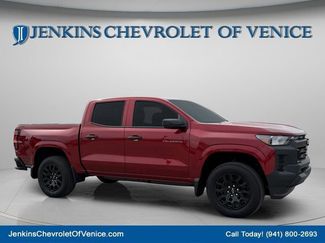 New 2026 Chevrolet Colorado W/T w/ WT Custom Package video 1