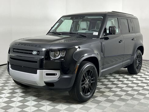 Certified 2025 Land Rover Defender 110 S image 1