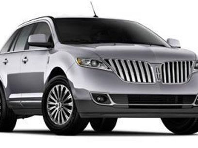 Used 2011 Lincoln MKX 2WD w/ 102A Rapid Spec Order Code