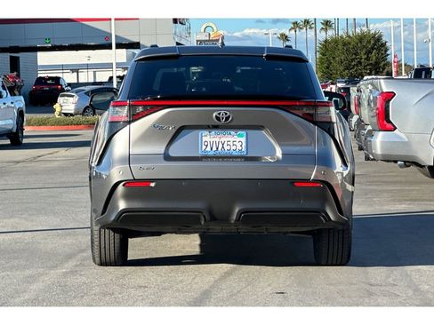 Certified 2024 Toyota bZ4X XLE image 5