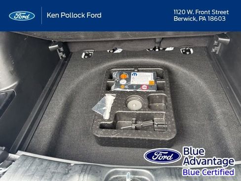 Used 2022 Jeep Compass Latitude image 39