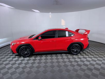 Used 2023 Subaru WRX Limited
