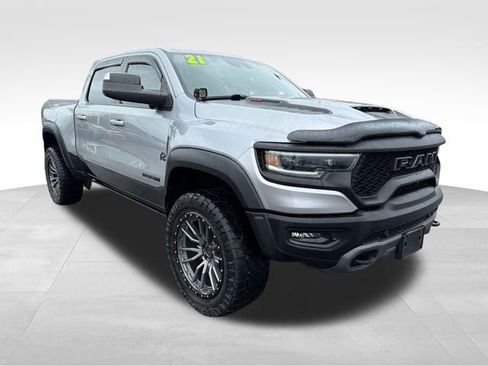 Used 2021 RAM 1500 TRX w/ TRX Level 2 Equipment Group AWD/4WD image 1