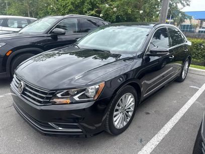 Used 2017 Volkswagen Passat 1.8T SE