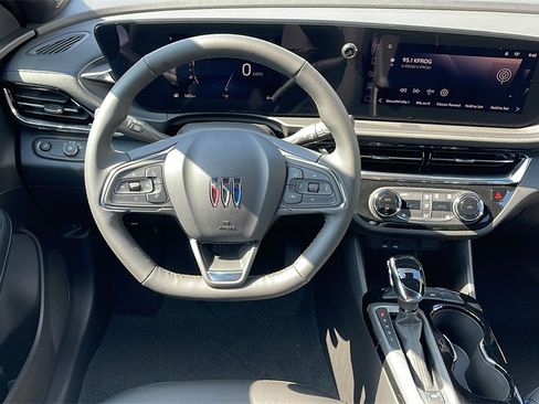 New 2025 Buick Envista Sport Touring w/ Convenience I Package image 14