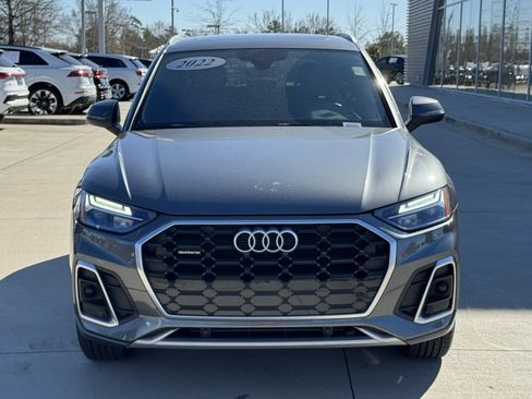 Used 2022 Audi Q5 2.0T Premium w/ Convenience Package image 9