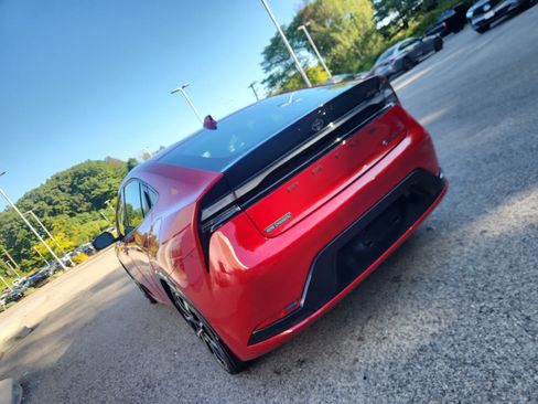 Used 2024 Toyota Prius Prime FWD image 23