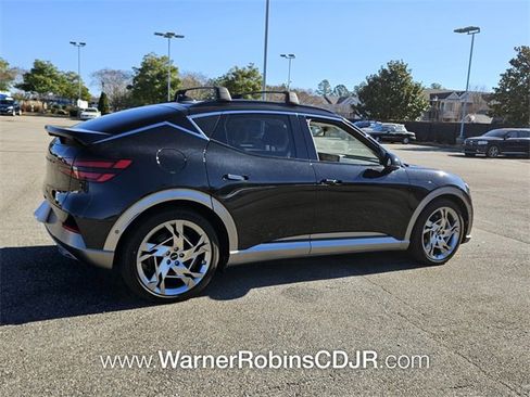 Used 2024 Genesis GV60 Performance image 14