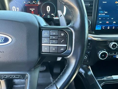 Used 2023 Ford F150 Raptor AWD/4WD image 13