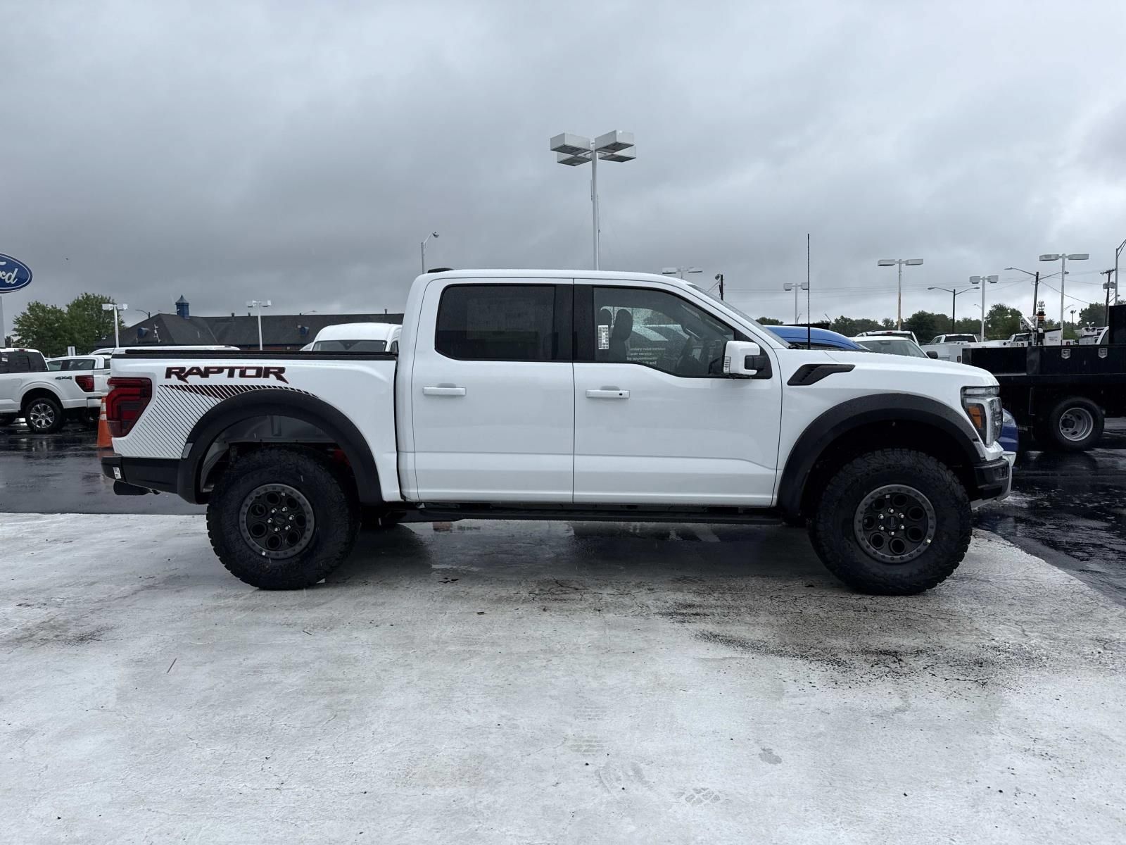 New 2026 Ford F150 Raptor AWD/4WD image 2