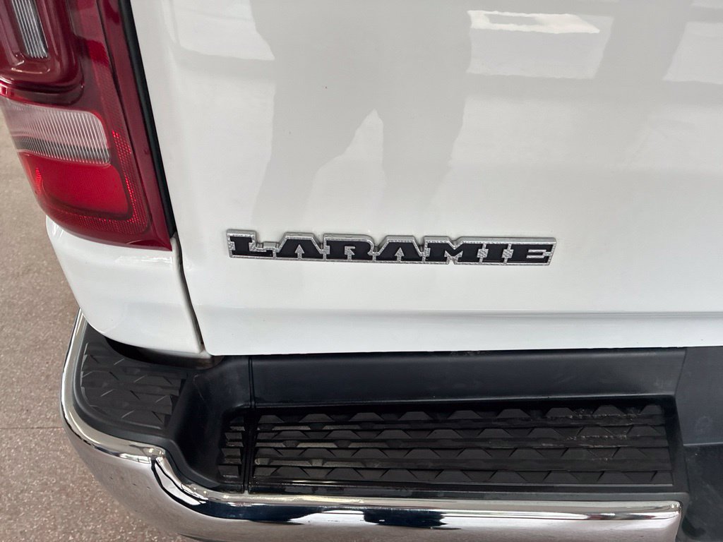 Used 2022 RAM 1500 Laramie w/ Off Road Group AWD/4WD image 28